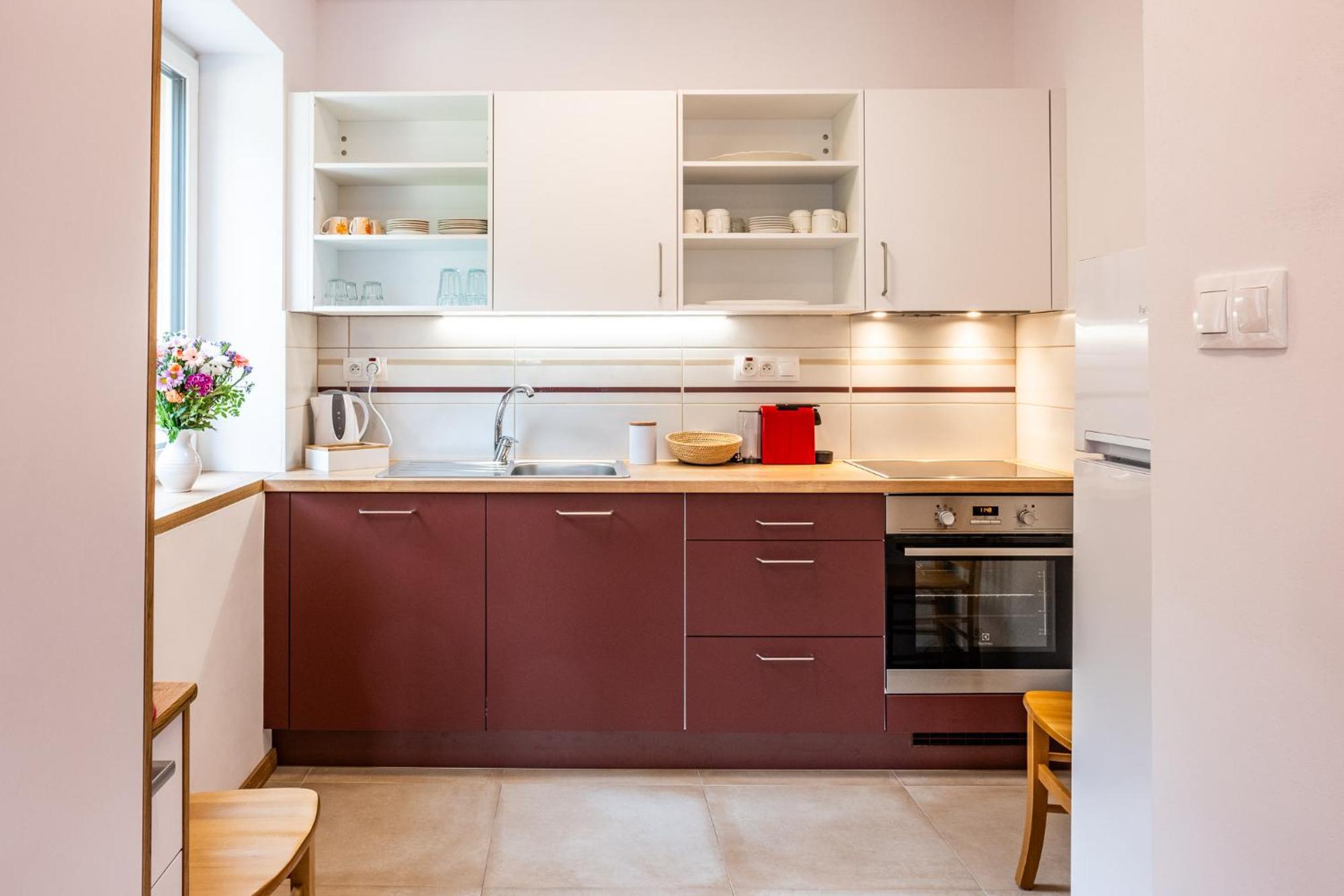 Mandala Apartment Jachymov Exterior photo
