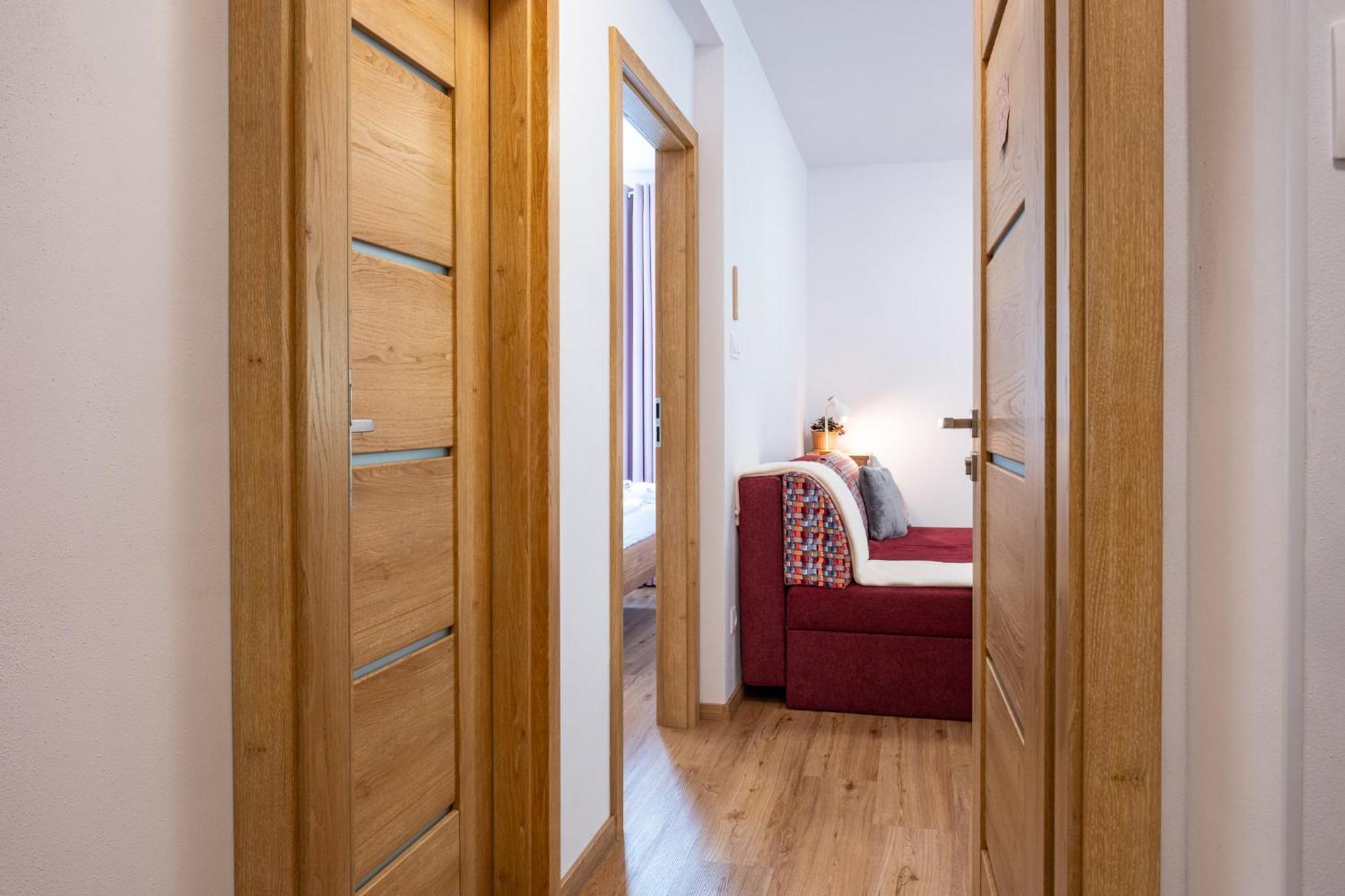 Mandala Apartment Jachymov Exterior photo