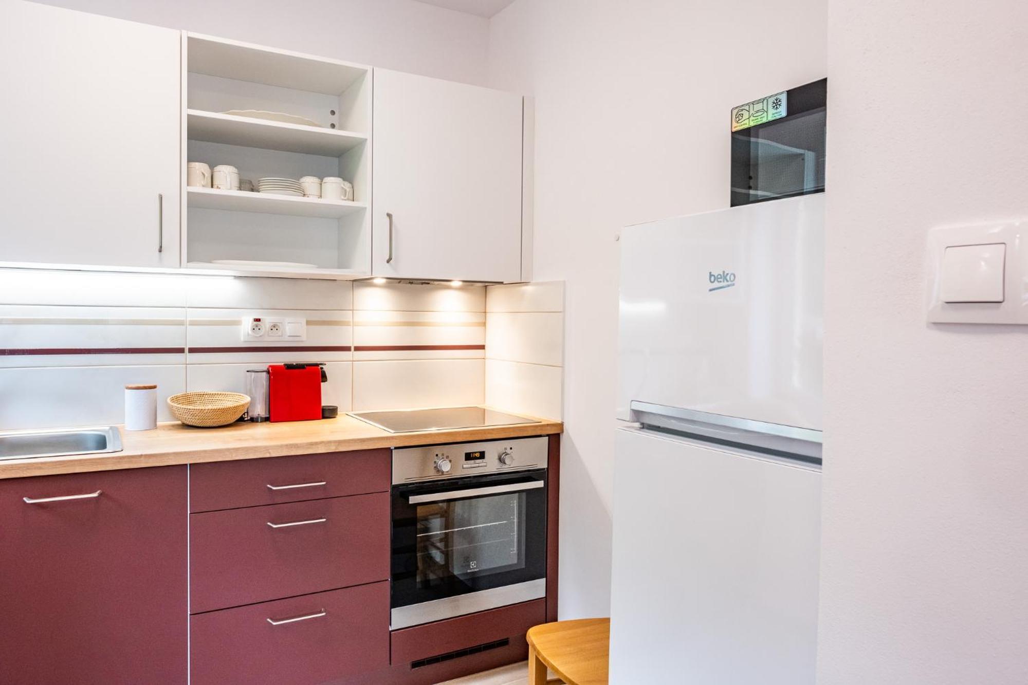 Mandala Apartment Jachymov Exterior photo